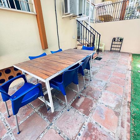 La Gran Playa,Piscina Terraza Y Parking 8 Personas Appartement Málaga Buitenkant foto