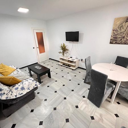 La Gran Playa,Piscina Terraza Y Parking 8 Personas Appartement Málaga Buitenkant foto