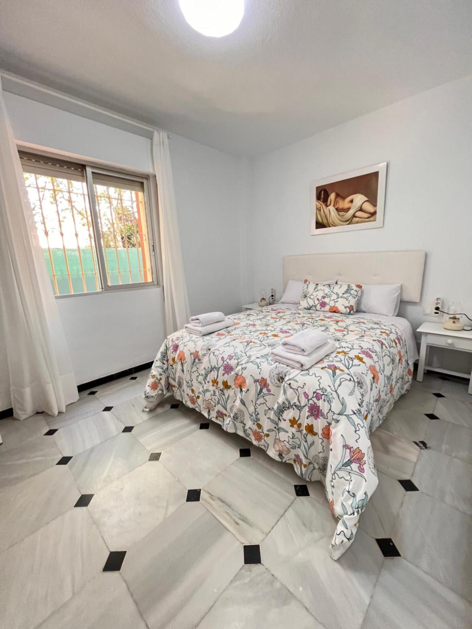 La Gran Playa,Piscina Terraza Y Parking 8 Personas Appartement Málaga Buitenkant foto