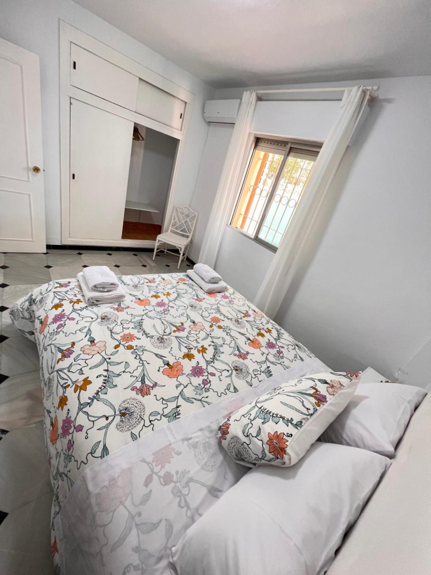 La Gran Playa,Piscina Terraza Y Parking 8 Personas Appartement Málaga Buitenkant foto