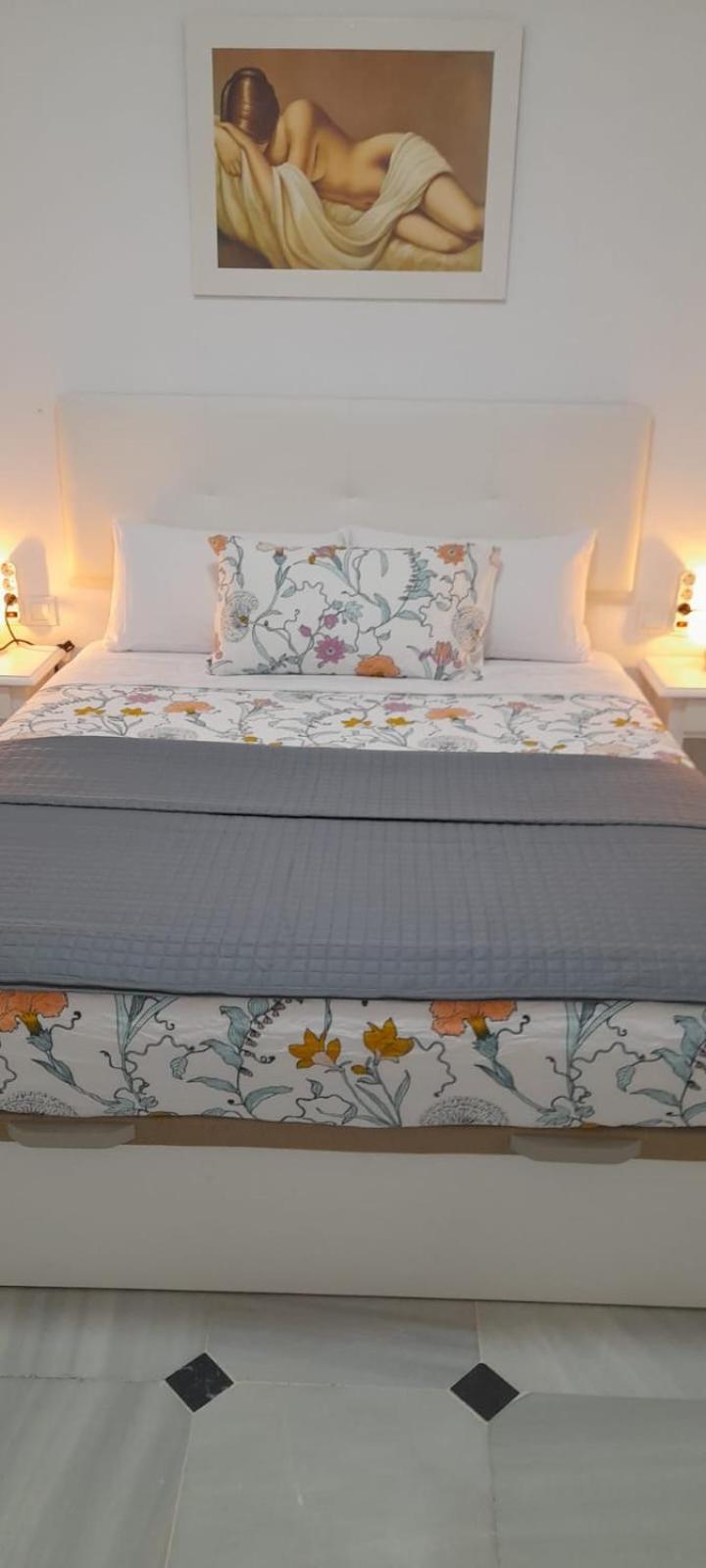 La Gran Playa,Piscina Terraza Y Parking 8 Personas Appartement Málaga Buitenkant foto