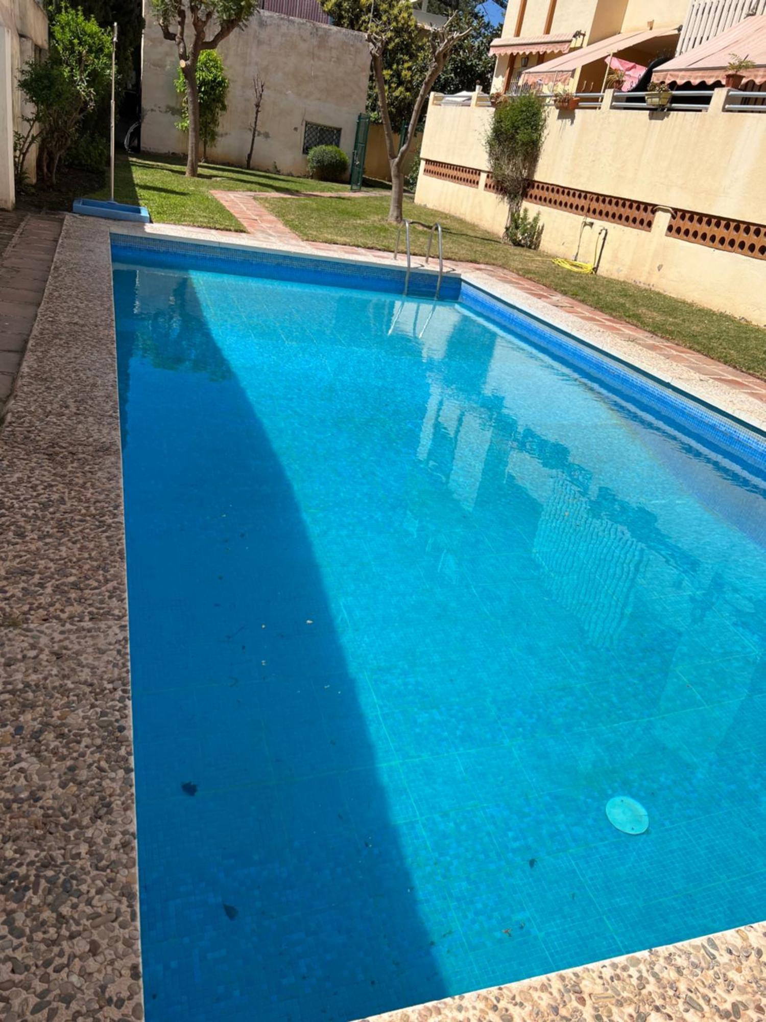 La Gran Playa,Piscina Terraza Y Parking 8 Personas Appartement Málaga Buitenkant foto