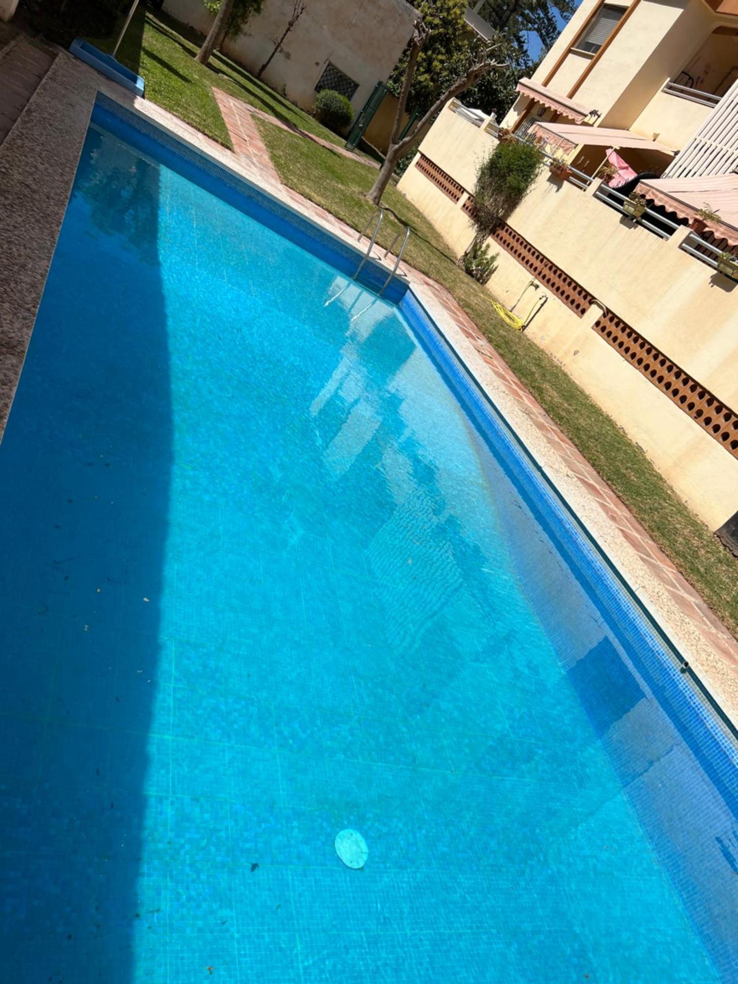 La Gran Playa,Piscina Terraza Y Parking 8 Personas Appartement Málaga Buitenkant foto